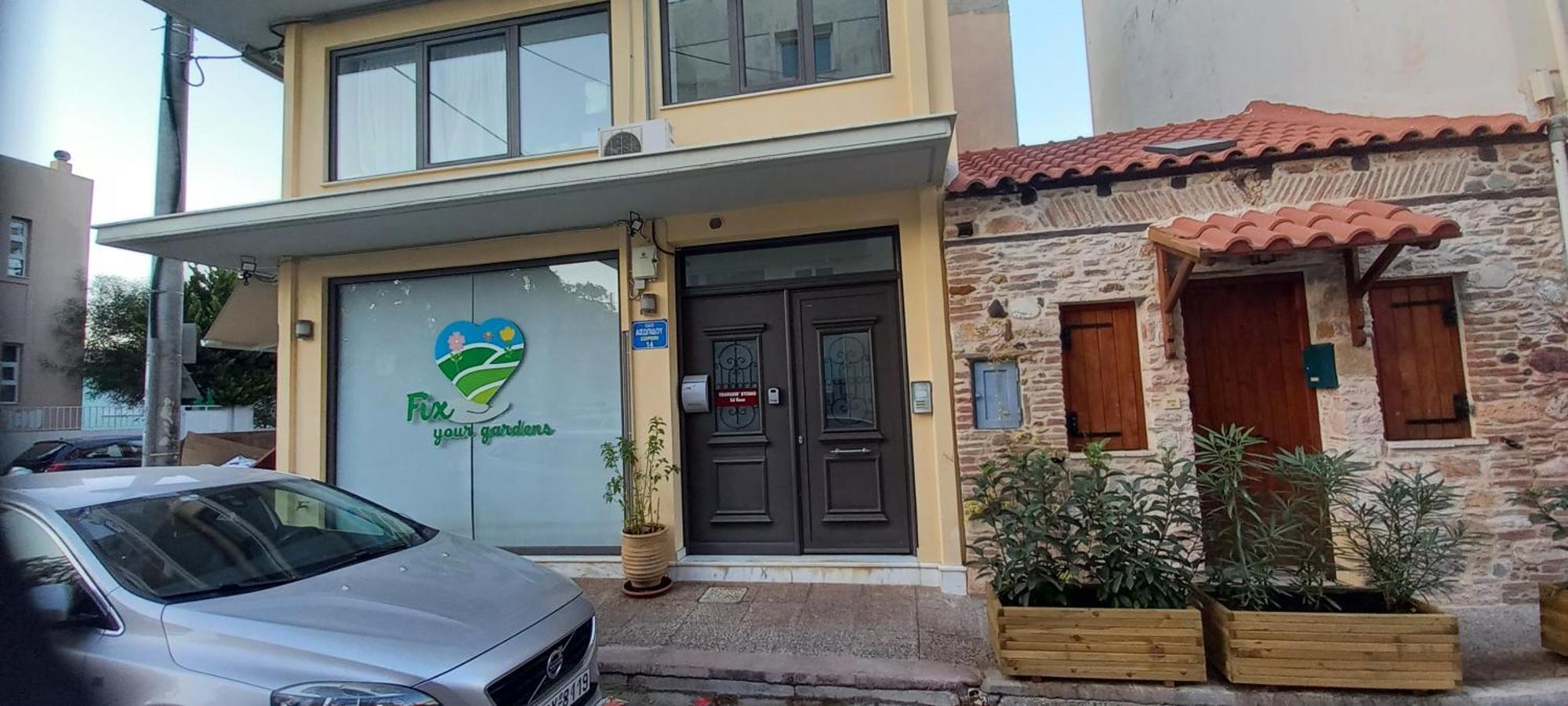 Lavrio Center - Thanasis' Studio 외부 사진